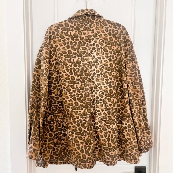 Free People Seize The Day Jacket - Neutral - L - Picture 5 of 8